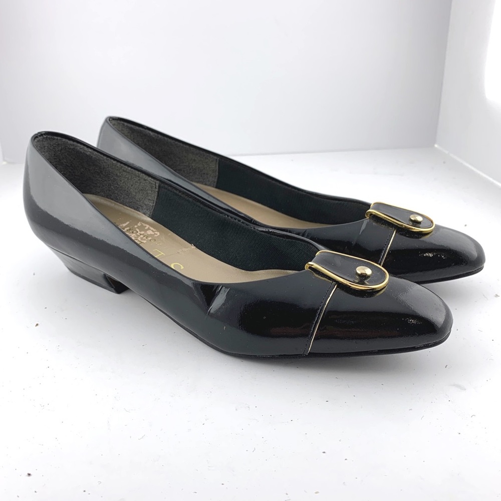 Selby size 6 heel